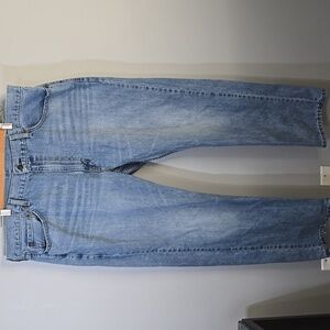 Levi's 505 jeans men's size 40 blue 505 timeless straight